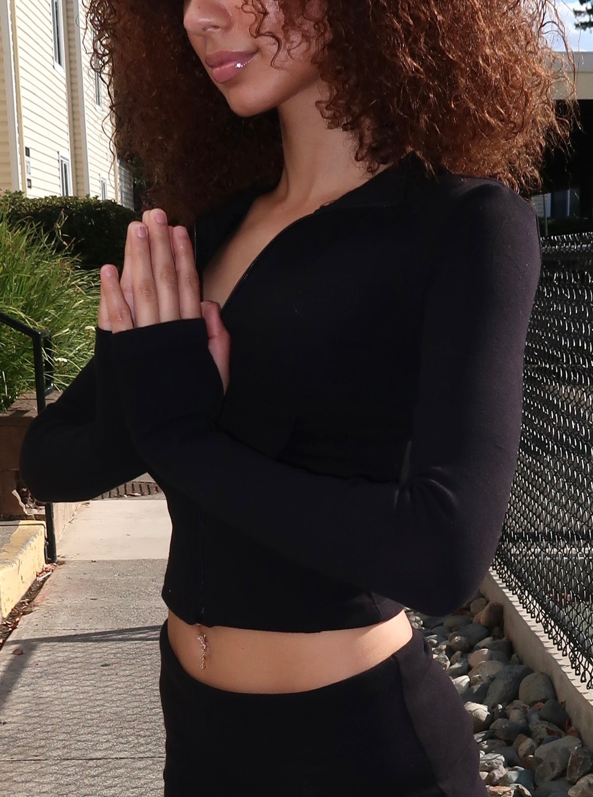 Black Jacket