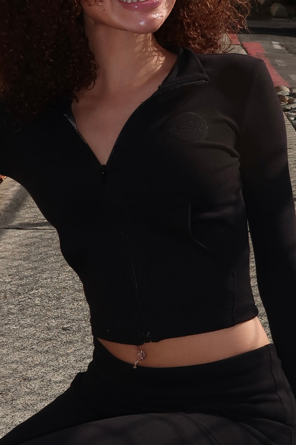 Black Jacket