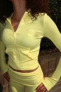 Daffodil Yellow Jacket