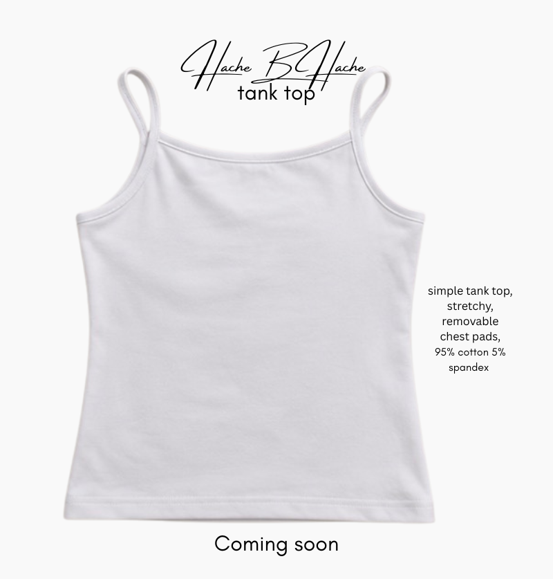 Hache Tank Top