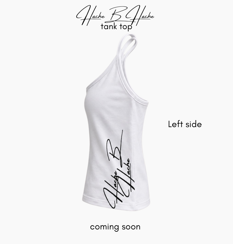 Hache Tank Top