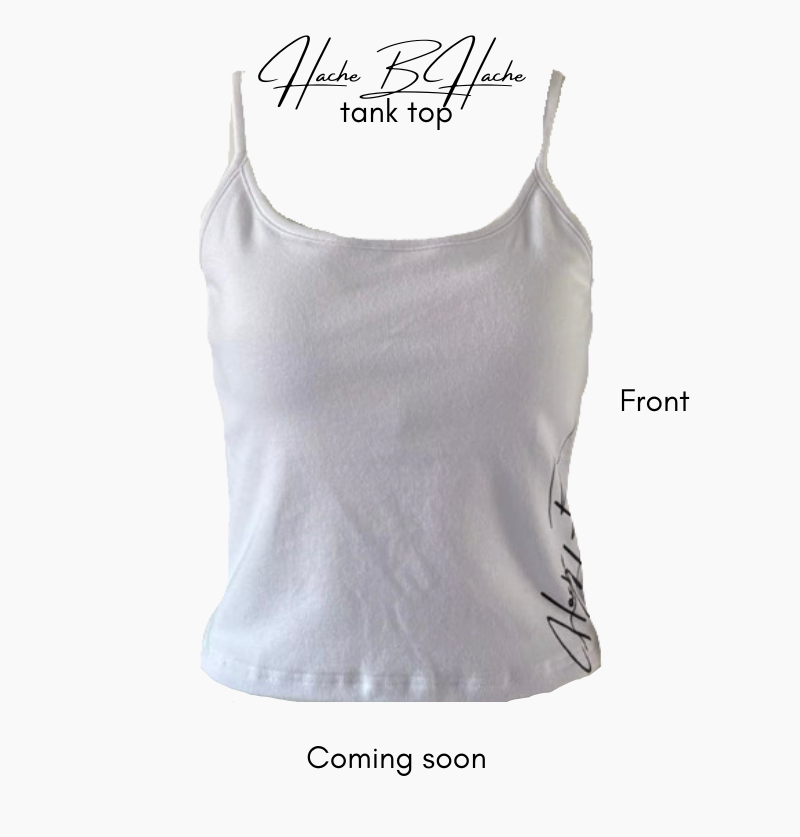 Hache Tank Top